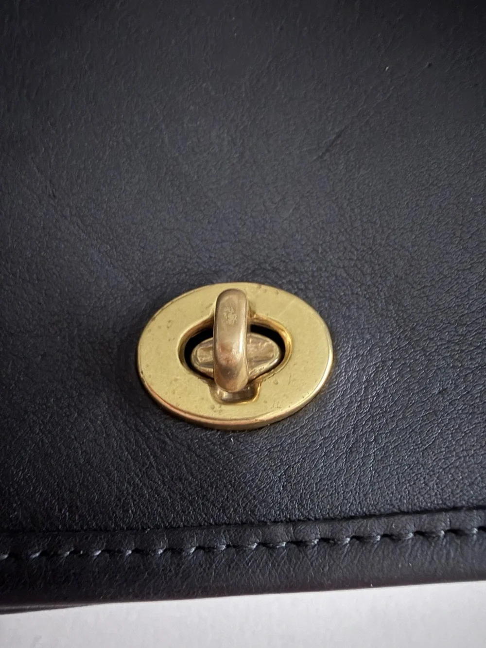 Coach authentic vintage